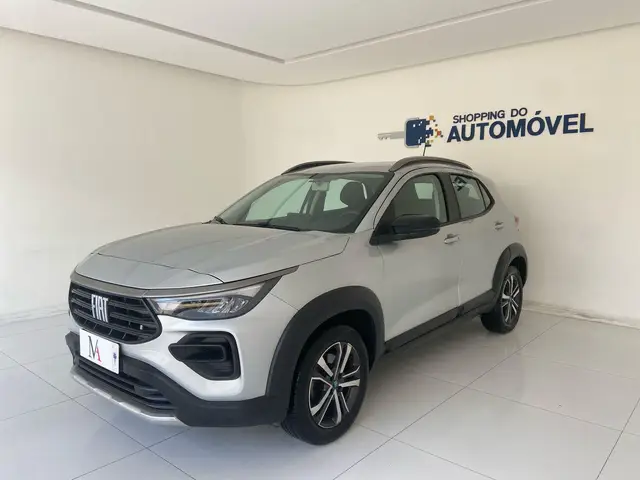 Carro Fiat Pulse 2022 Audace Turbo 200 1.0
