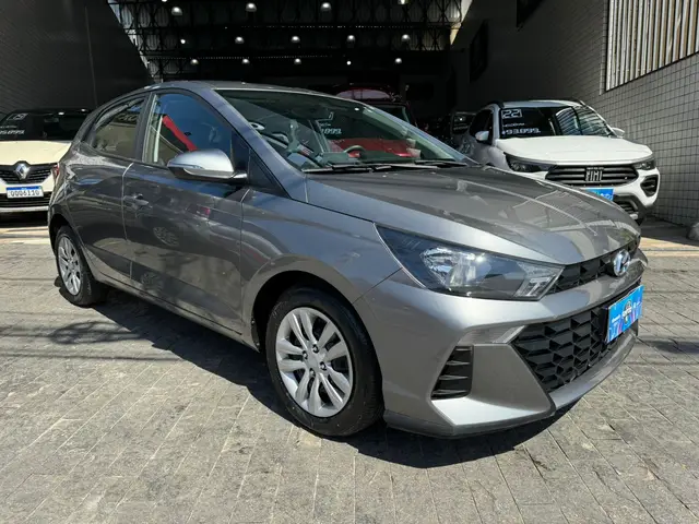 Carro Hyundai HB20 2024 Comfort 1.0 (Flex)