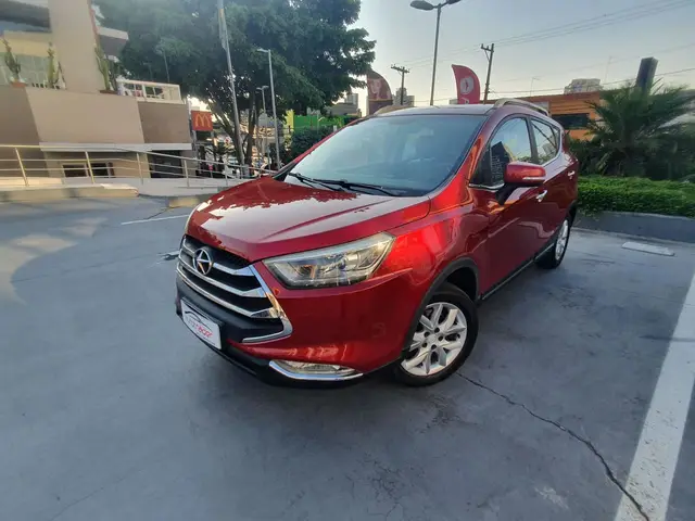 Carro JAC T5 2018 JET 1.5 16V (flex)