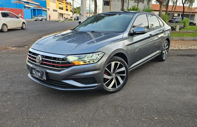 Carro Volkswagen Jetta 2018 250 TSI 1.4 flex 16v Aut.