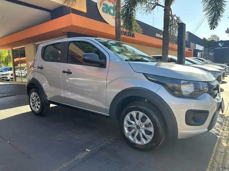 Fiat Mobi Like 1.0