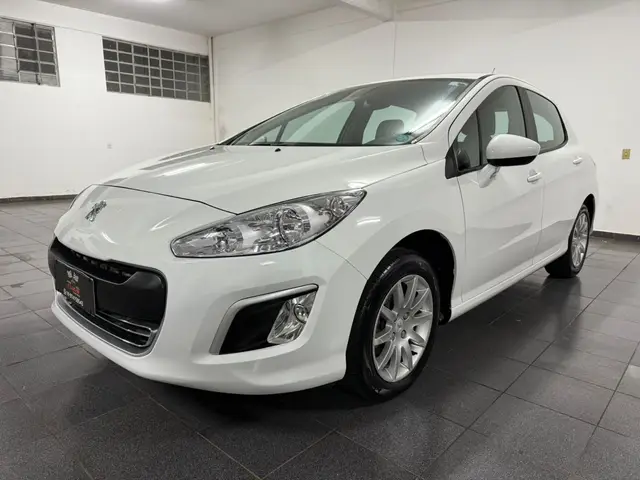 Carro Peugeot 308 2013 Allure 1.6 16v (Flex)