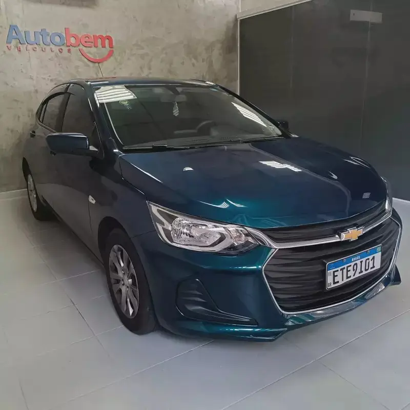 Chevrolet Onix Plus LT 1.0