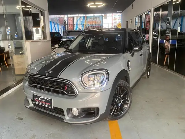 Carro MINI Cooper Countryman 2019 Cooper  S 2.0 (Aut)