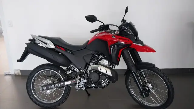 Carro Yamaha XTZ 250 Lander 2025 Connected