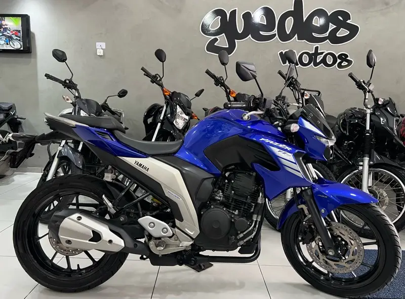 Yamaha Fazer FZ25 ABS