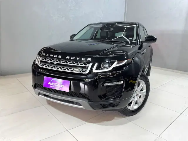 Carro Land Rover Range Rover Evoque 2018 2.0 SI4 HSE Dynamic 4WD
