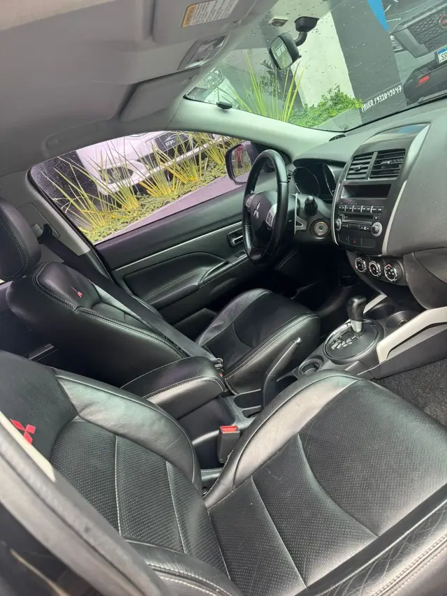 Carro Mitsubishi ASX 2012 2.0 (Aut) 4x2