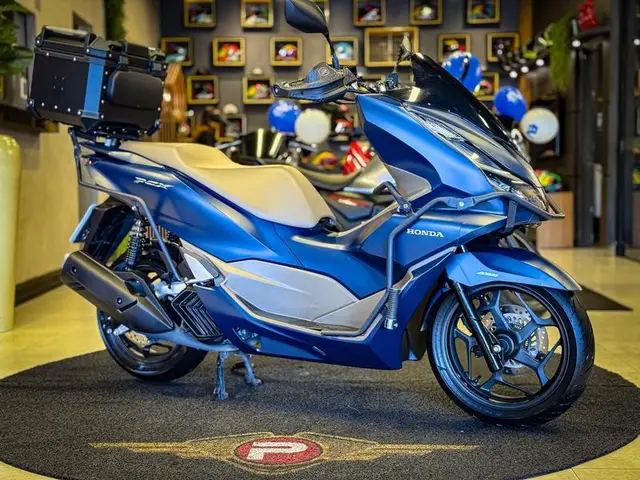 Carro Honda PCX 160 2024 DLX ABS