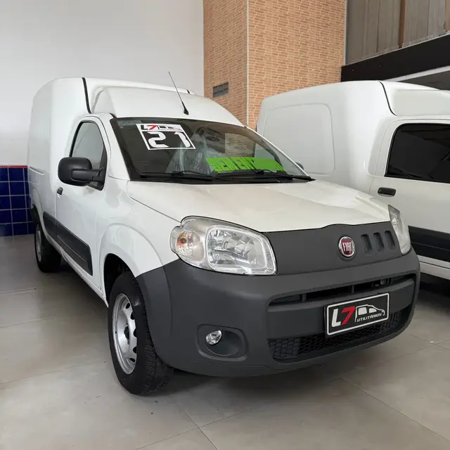 Carro Fiat Fiorino 2021 Endurance 1.4