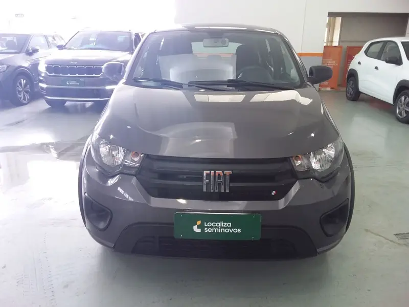 Fiat Mobi Like 1.0 (Flex)