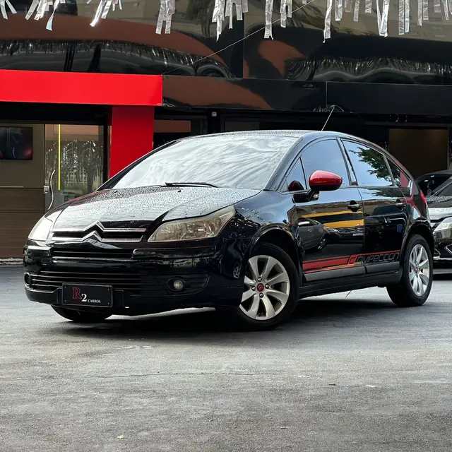 Carro Citroën C4 Pallas 2013 Exclusive 2.0 16V (flex) (aut)