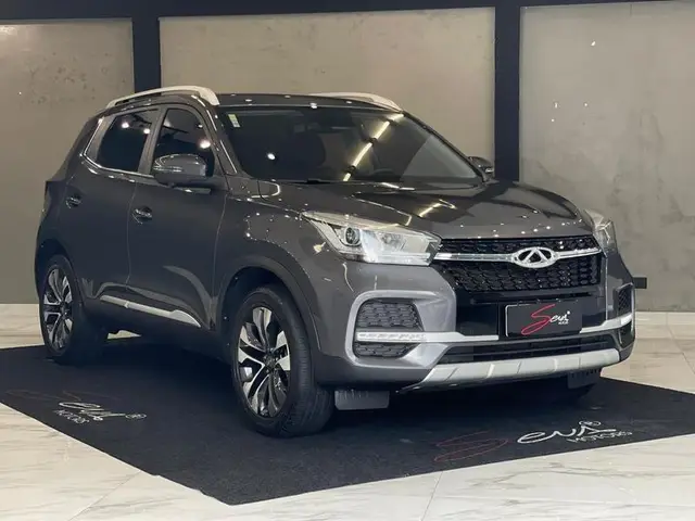 Carro CAOA Chery Tiggo 5X 2022 TXS 1.5 Turboflex (Aut)