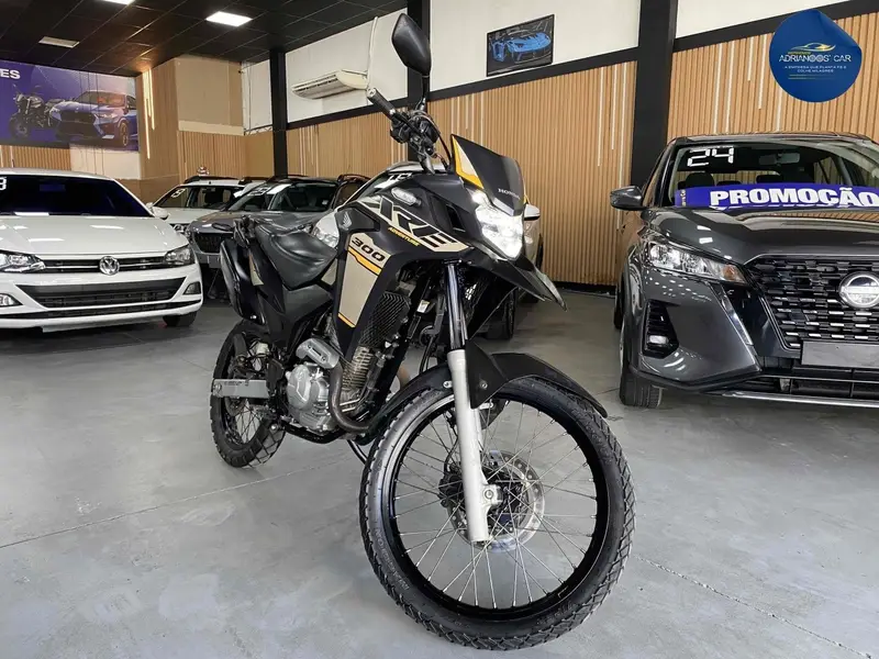 Honda XRE 300 ABS