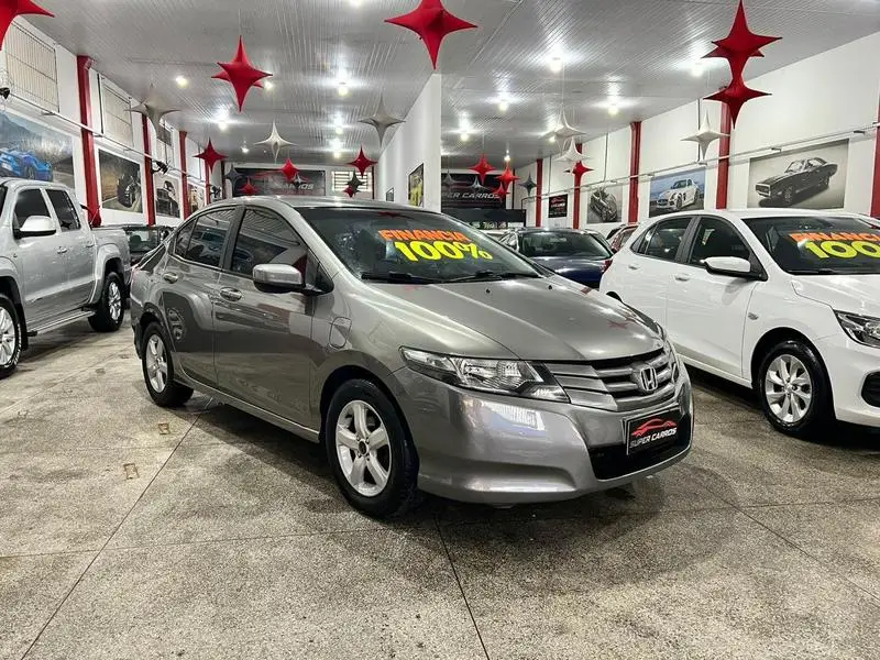 Honda LX 1.5 CVT (Flex)
