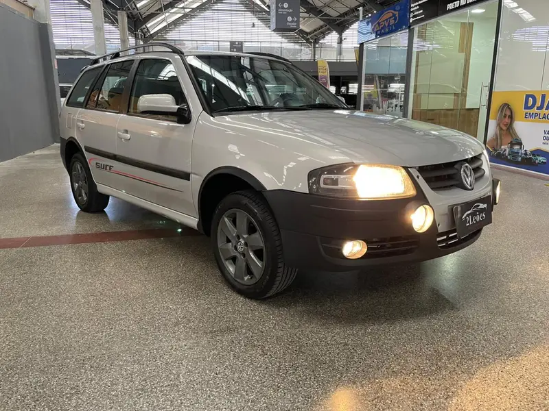 Volkswagen Parati Surf 1.6 G4 (Flex)
