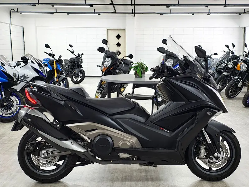 Kymco Kymco AK 550i ABS
