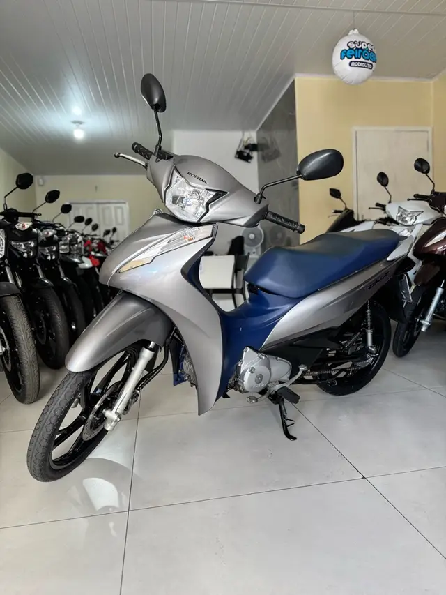 Carro Honda Biz 125i 2020 Flex