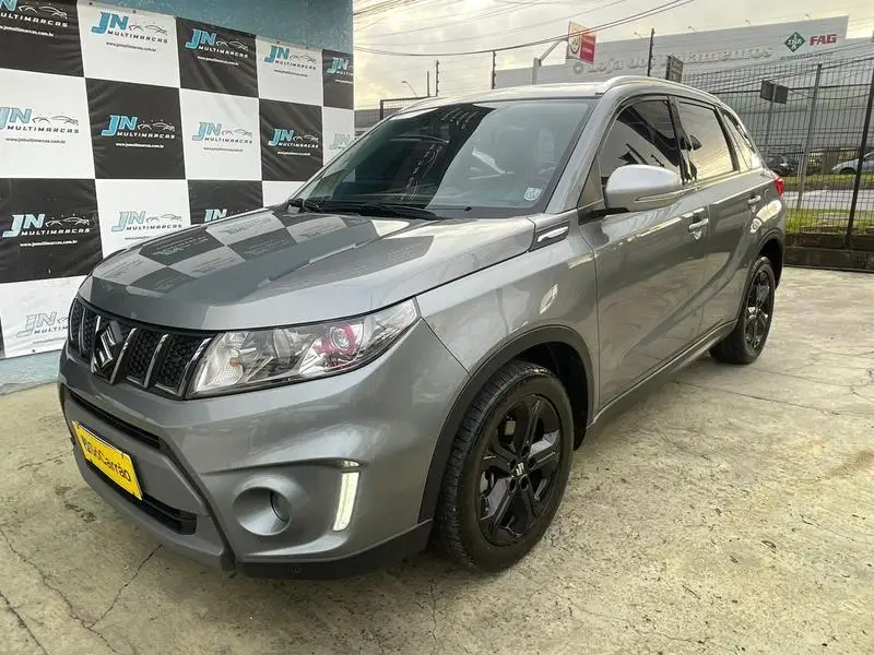 Suzuki 1.4T Boosterjet 4Sport (Aut)