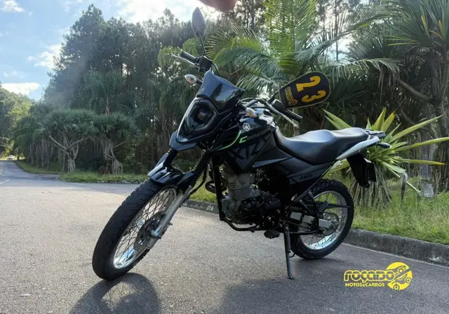 Carro Yamaha XTZ 150 Crosser 2023 S