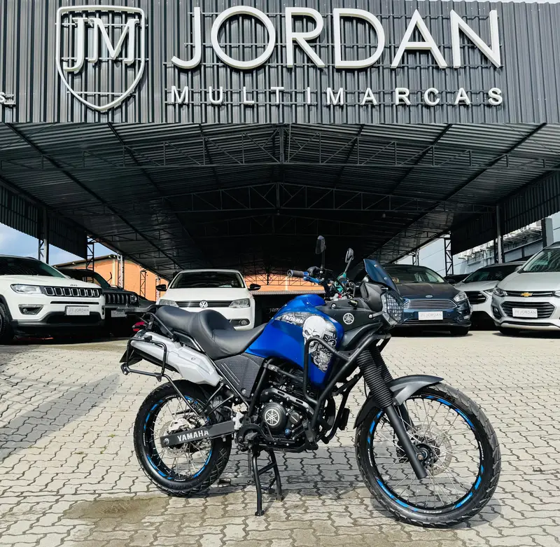 Yamaha XTZ 250 Ténéré TENERE BLUEFLEX