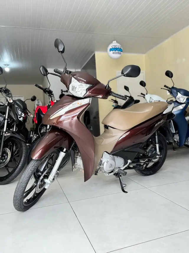 Carro Honda Biz 125i 2022 Flex