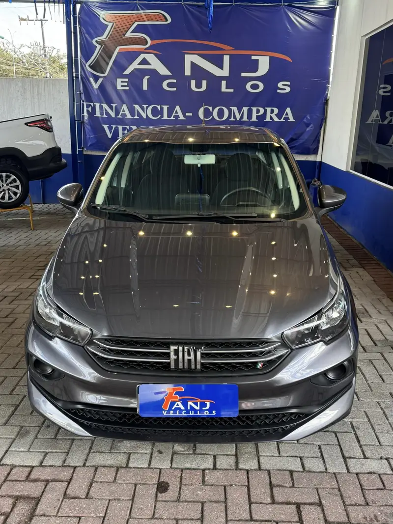 Fiat Cronos Drive 1.3