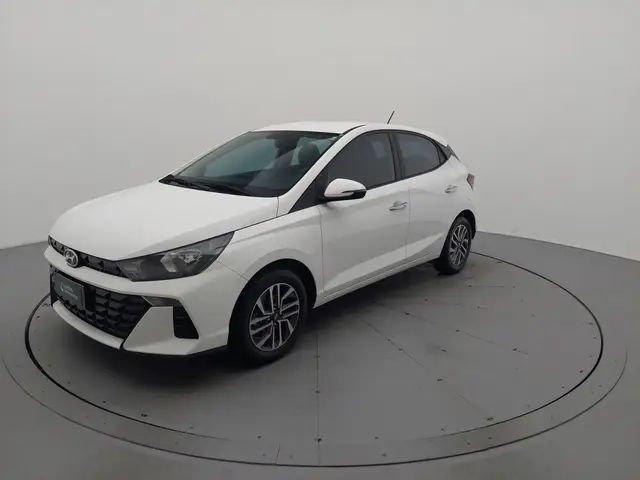 Carro Hyundai HB20 2024 Limited Plus 1.0 (Mec.)
