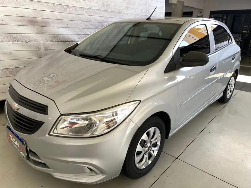 Chevrolet Onix 1.0 Joy SPE/4