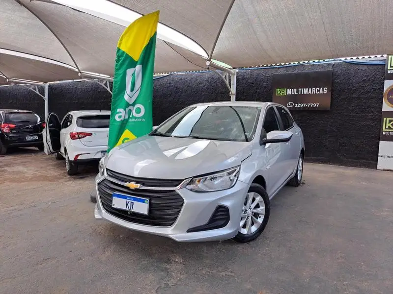 Chevrolet Onix LT 1.0
