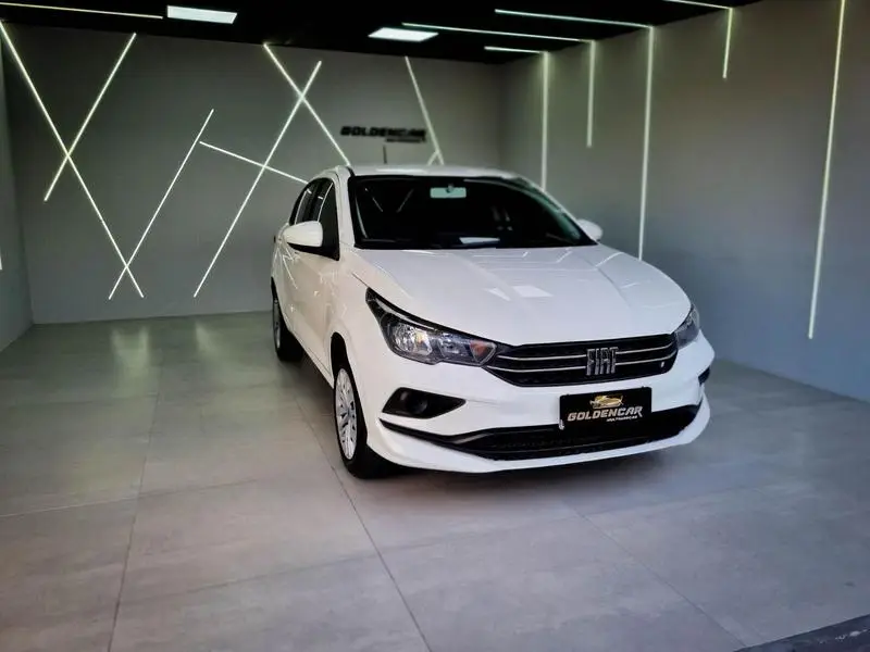 Fiat Cronos Drive 1.0