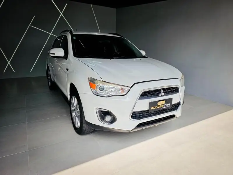Mitsubishi ASX 2.0 16V CVT 4WD