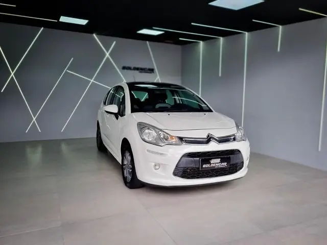 Carro Citroën C3 2013 Exclusive 1.6 16V (Flex)