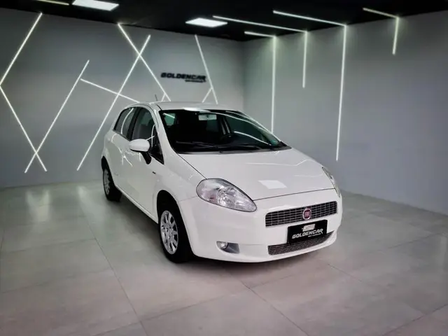 Carro Fiat Punto 2011 Essence 1.8 16V (Flex)