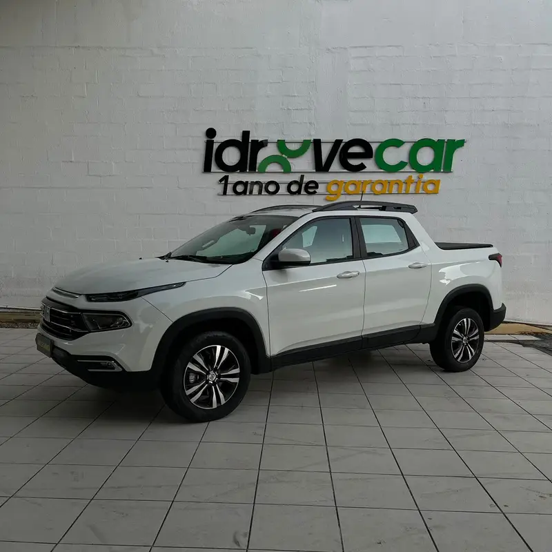 Fiat Toro Freedom 1.3 T270 4x2 Flex Aut.