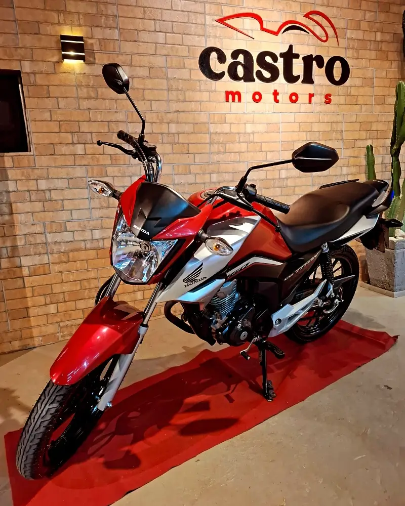 Honda Titan