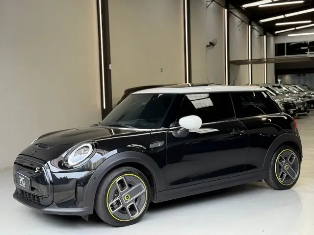 Carro MINI Cooper 2023 S (Elétrico) (Aut)