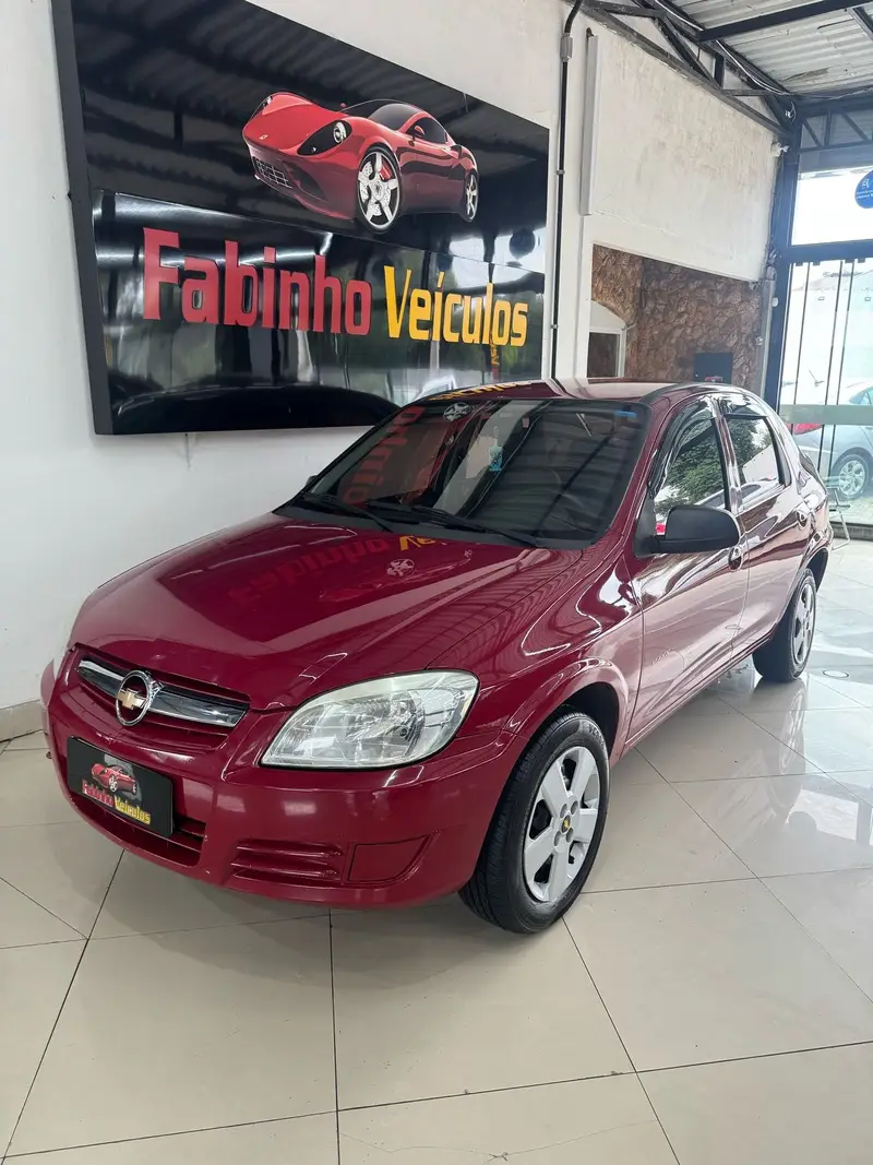Chevrolet Maxx 1.4 (Flex)