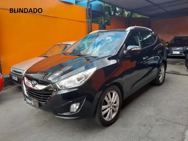 Carro Hyundai ix35 2012 2.0L GLS Completo (aut)