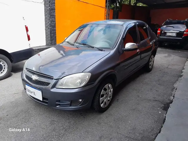 Carro Chevrolet Prisma 2012 1.4 LT SPE/4