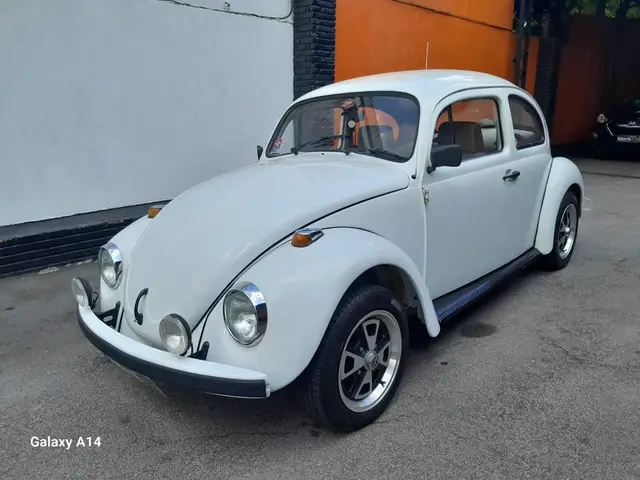 Carro Volkswagen Fusca 1994 1600