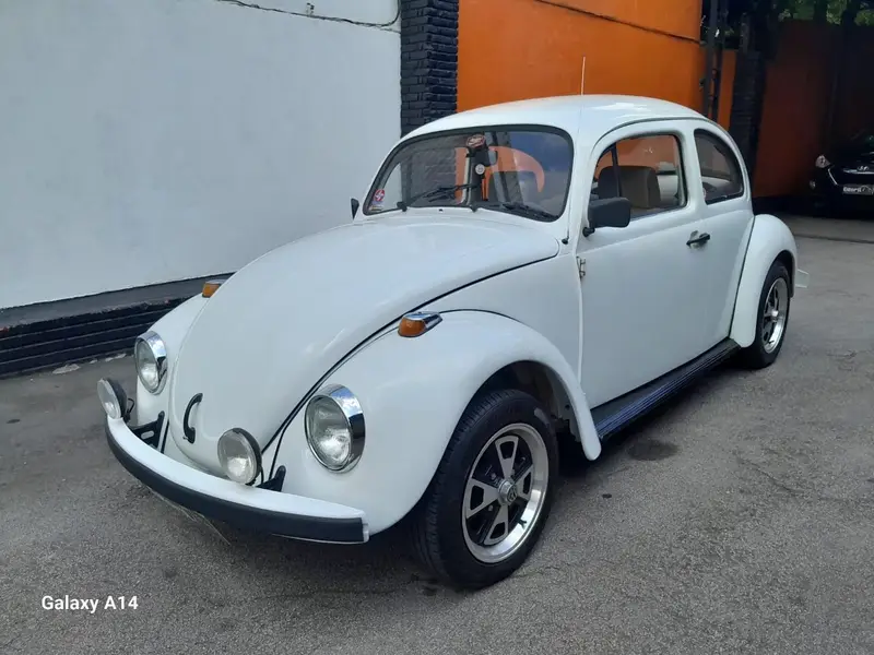 Volkswagen Fusca 1600