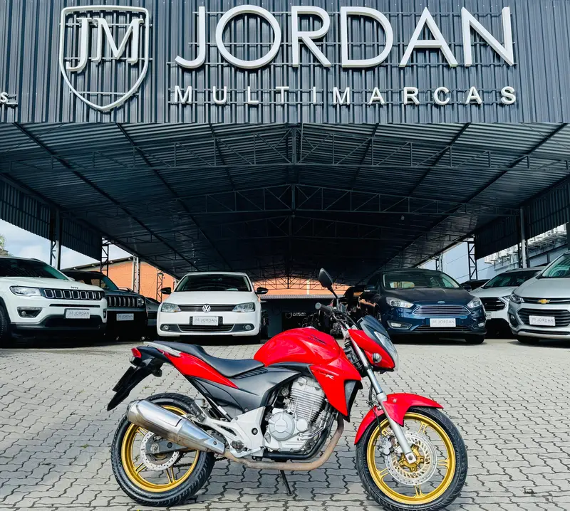 Honda CB 300R Standard