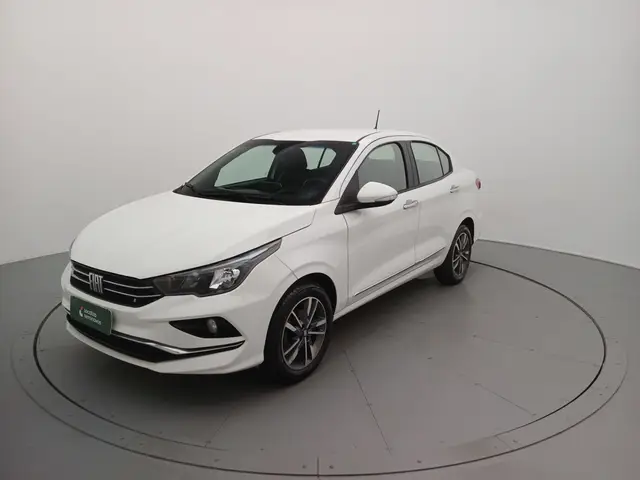 Carro Fiat Cronos 2024 Precision 1.3