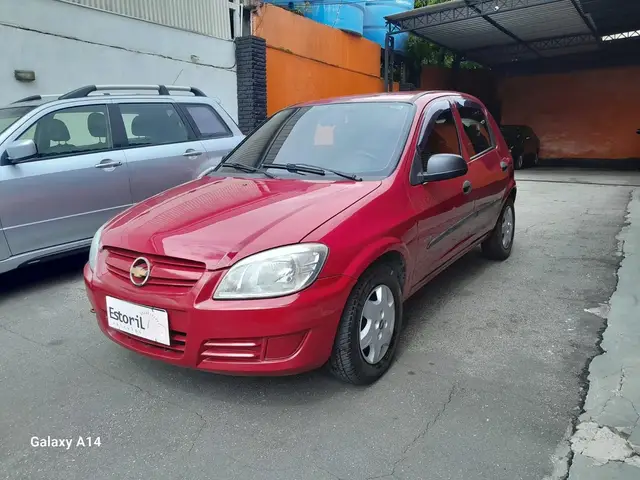 Carro Chevrolet Celta 2010 Spirit 1.0 VHC (Flex) 4p