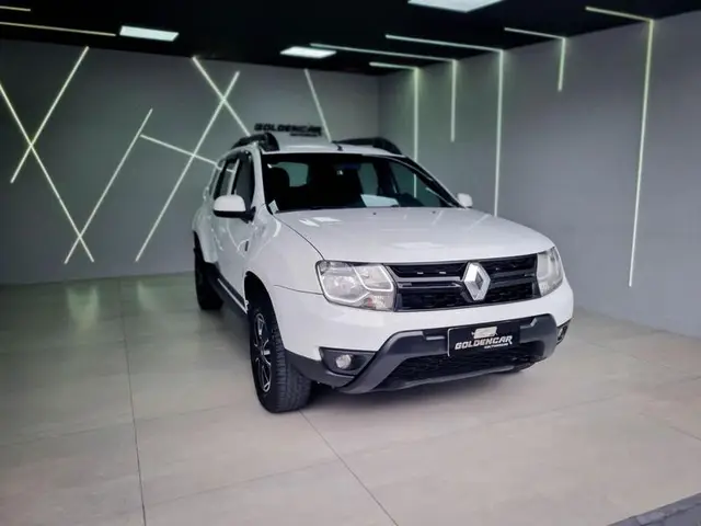 Carro Renault Duster 2016 1.6 16V Dakar (Flex)