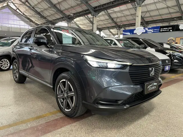 Carro Honda HR-V 2023 EX 1.5 I-VTEC CVT