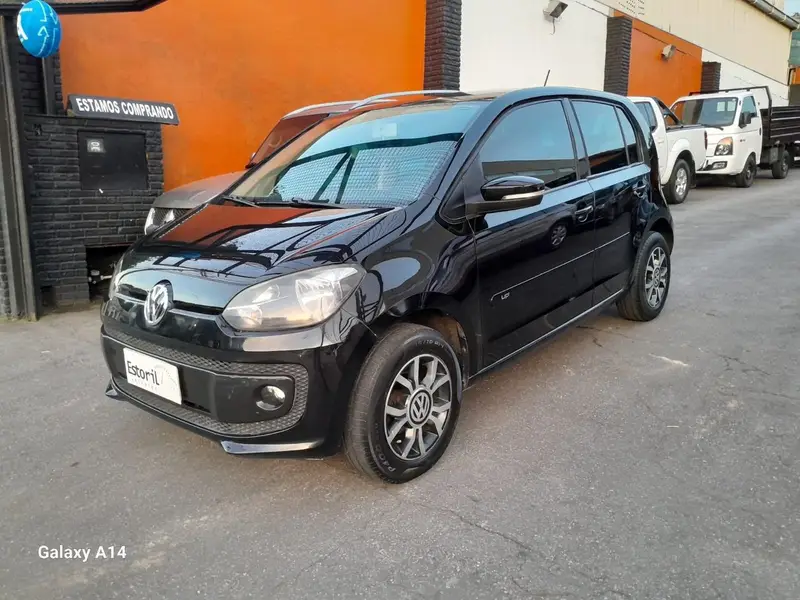 Volkswagen 1.0 12v E-Flex move up! 4p