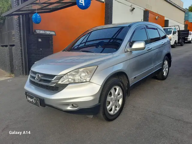 Carro Honda CR-V 2010 LX 2.0 16V