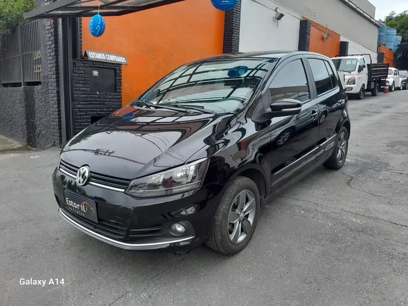 Volkswagen 1.6 MSI Connect (Flex)